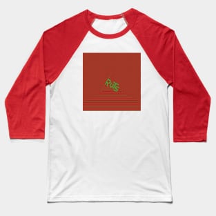 Ruts Baseball T-Shirt